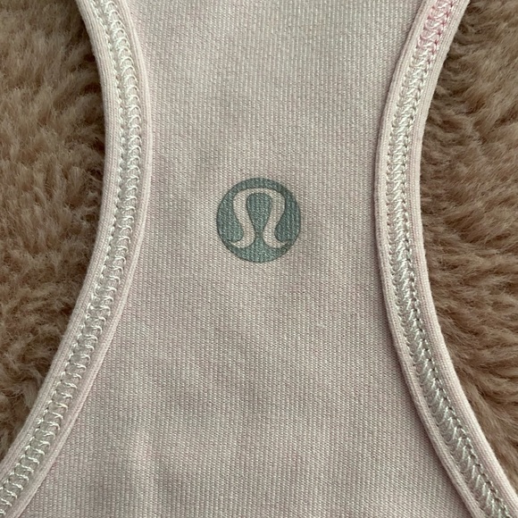 Lululemon Racerback - Picture 2 of 3
